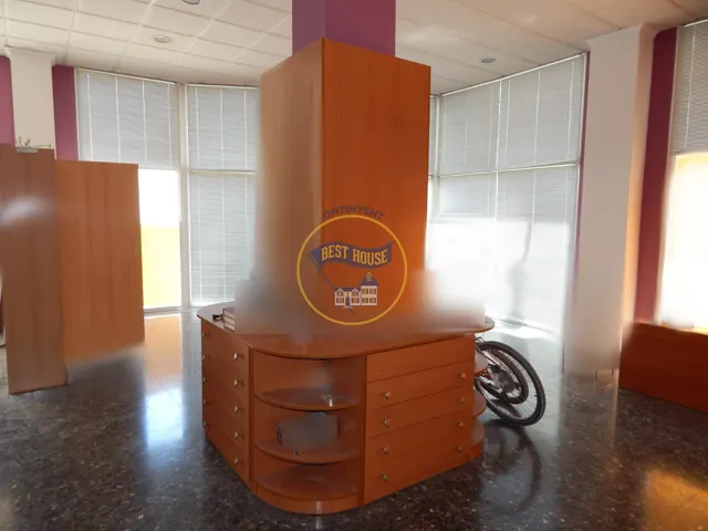 GRAN LOCAL COMERCIAL, CHAFLAN EN COCENTAINA. — 4
