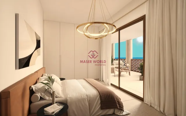 Apartamentos de nueva construcción frente al mar en Villajoyosa: oportunidad de inversión totalmente amueblada en la Costa Blanca — 6