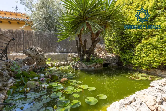 Vivienda Exclusiva en Urbanización Viñas del Rey – Otura — 4