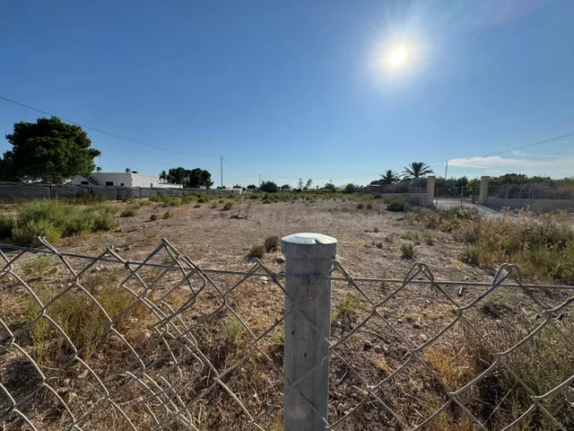 ¡TU REFUGIO RÚSTICO EN ALTABIX! PARCELA DE 4.500 M2 EN UNA U - foto 3