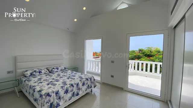 VILLA PRIMERA LINEA DEL MAR FAÑABE - foto 2