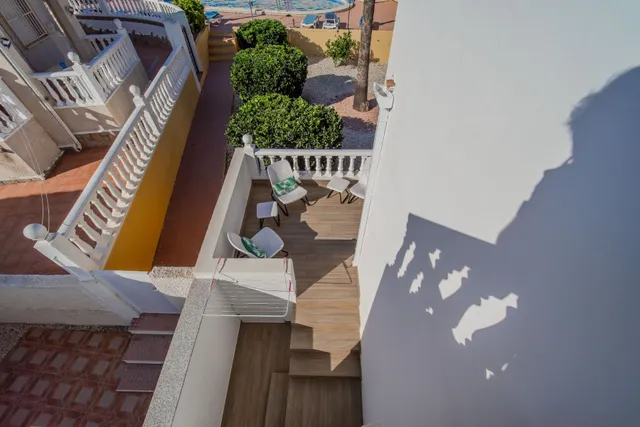 Chalet 2 habitaciones 82m² en venta - Costa blanca sur — 36