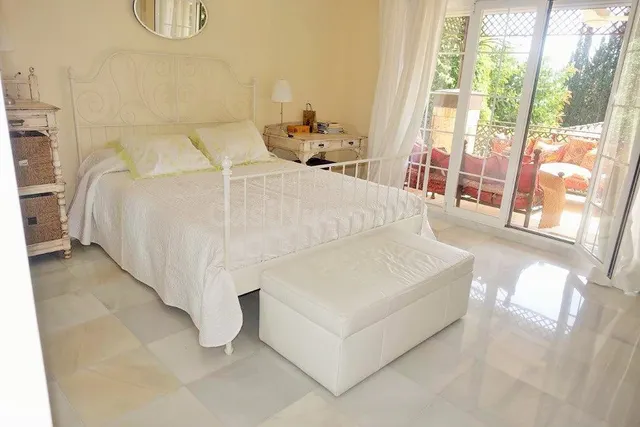 Villa 4 habitaciones 180m² en alquiler - Marbella - foto 5
