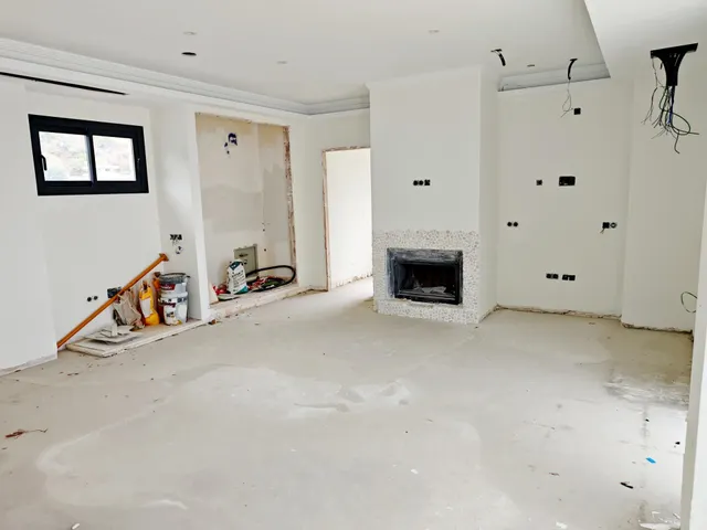 Villa semi reformada en la Mairena, 485m2 útiles, 3000m2 parcela, vistas abiertas a la montaña y mar al fondo — 12