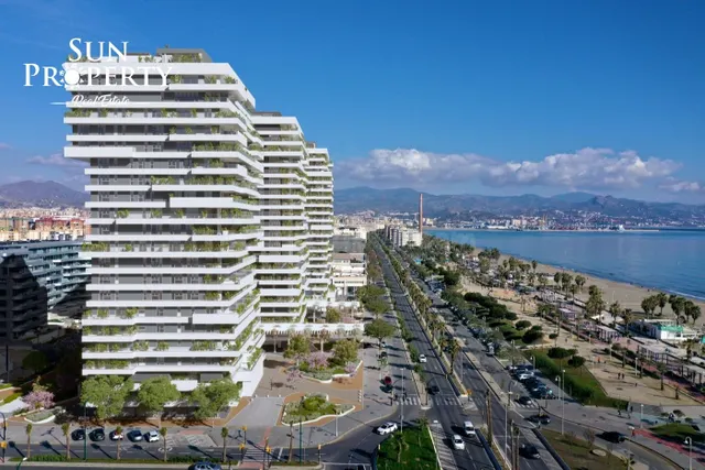 TORRES MALAGA OBRA NUEVA - foto 3