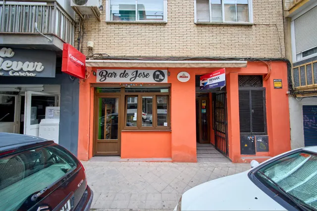 Oportunidad de bar en el corazón de Granada
