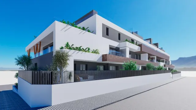 Apartamento 2 habitaciones 80m² en venta - Pueblo 4 — 7