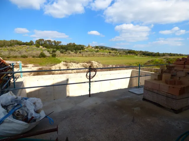 SANT JOAN. Espaciosa finca rústica para finalizar con bonita - foto 4