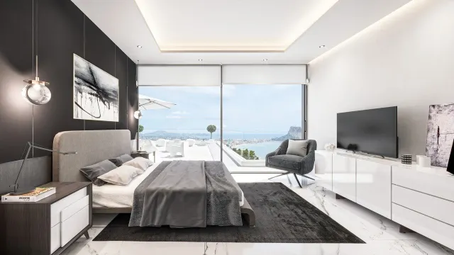 Increíble Villa de Lujo en Calpe! — 4