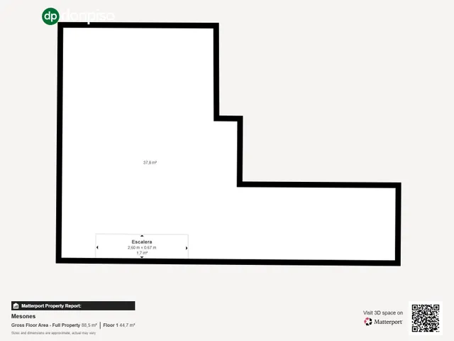 Local comercial 106m² en venta - Centro — 18