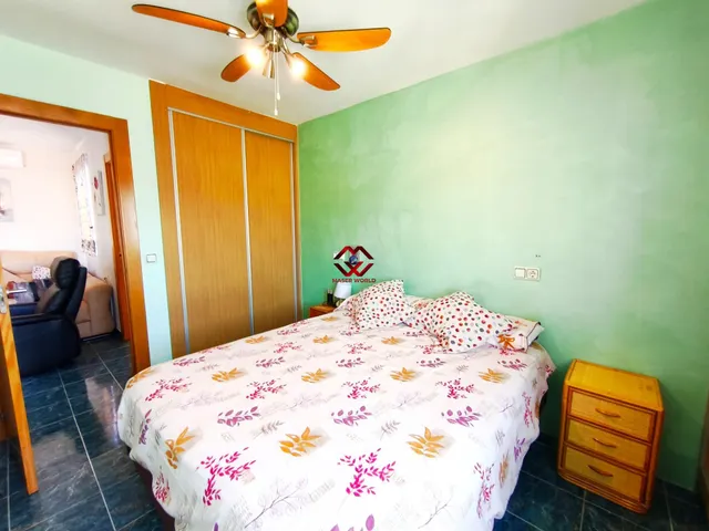 FANTASTICO APARTAMENTO EN PUERTO DE MAZARRÓN A TAN SOLO 30 METROS DE LA PLAYA — 15