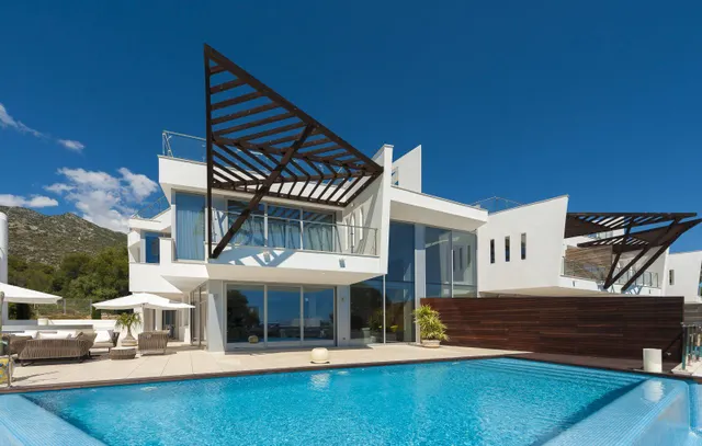 Villa de lujo en prestigiosa urbanizacion Sierra Blanca, Marbella — 44