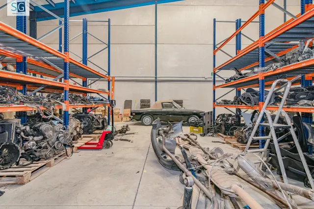NAVE INDUSTRIAL — 14