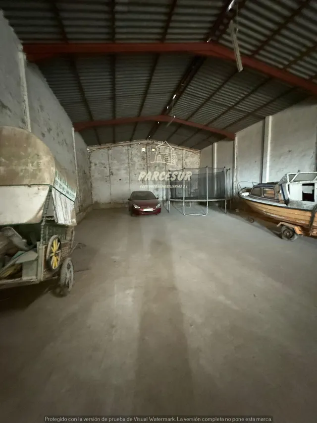ALQUILER DE NAVE EN ENCINAREJO — 6