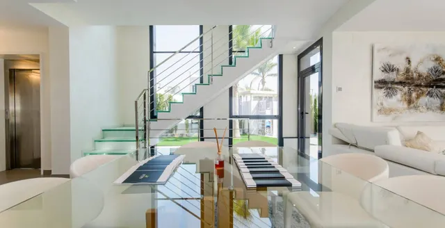 Villa 3 habitaciones 319m² en venta - Campoamor — 24
