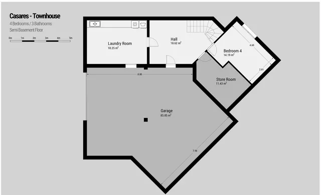 Chalet 5 habitaciones 419m² en venta - Costa Del Sol — 45