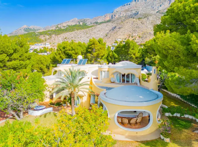 Villa 5 habitaciones 500m² en venta - Altea la Vella