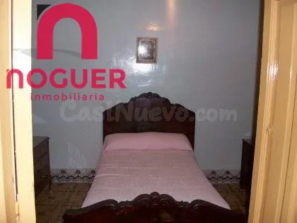CASA EN VENTA EN GRANJA DE TORREHERMOSA (BADAJOZ) — 2