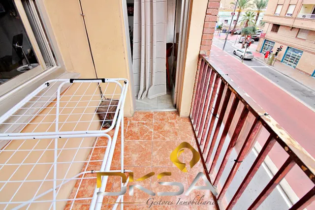 PISO CON BALCÓN + GRAN TERRAZA EN EL GRAO DE CASTELLÓN — 7