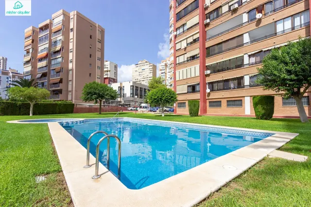 EXCLUSIVO APARTAMENTO EN PLANTA 22 CON VISTAS PANORÁMICAS AL - foto 4