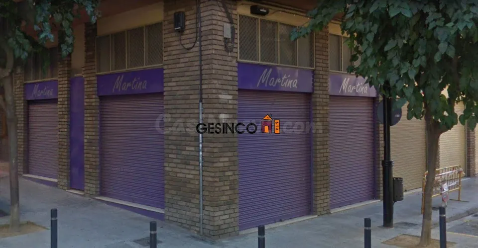 LOCAL CHAFLÁN EN VENTA O ALQUILER EN ONTINYENT