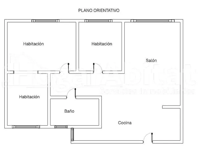 REFORMADO, BONITO Y EXTERIOR CON ASCENSOR Y PARKING, TOTALMENTE AMUEBLADO — 29