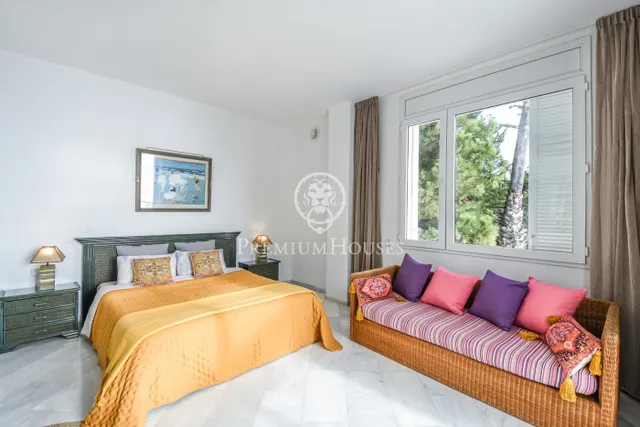 Villa con espectaculares vistas al mar en Lloret de Mar — 31