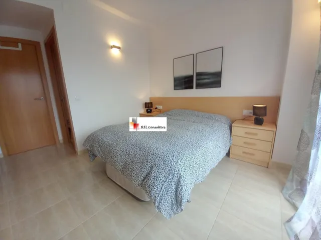 *APARTAMENTO VACACIONAL EN L’AMPOLLA – IDEAL PARA FAMILIAS — 21