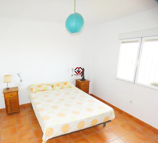 MARAVILLOSO CHALET RURAL CON ENCANTO MEDITERRÁNEO — 41