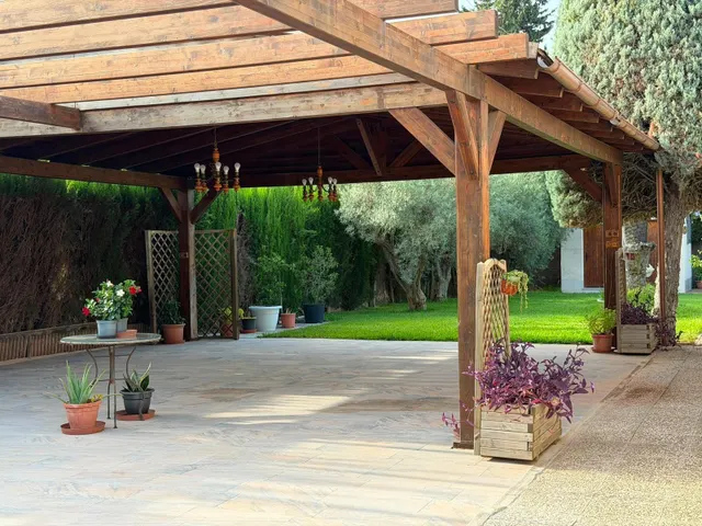 Alquiler Chalet con piscina en alquiler en Elche, zona Valverde. — 8