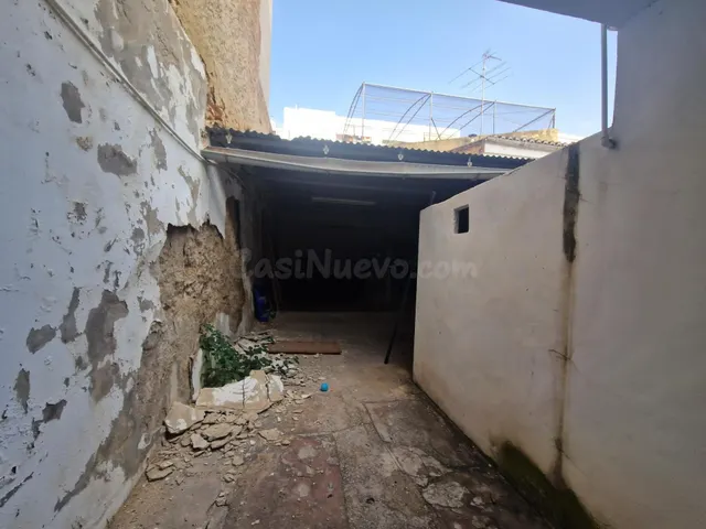 SOLAR-ALMACÉN DE 150M2 - foto 2