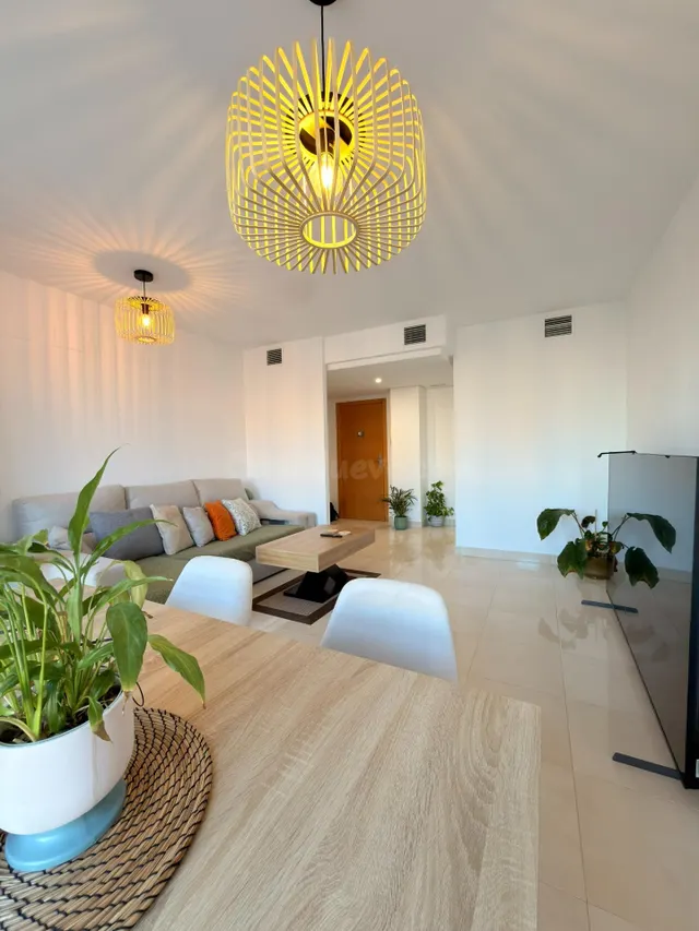 Estupendo piso para entrar a vivir. Zona Benisaudet. — 5