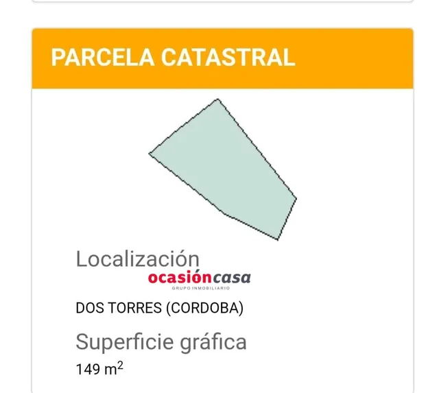 SE VENDE SOLAR URBANO EN DOSTORRES
