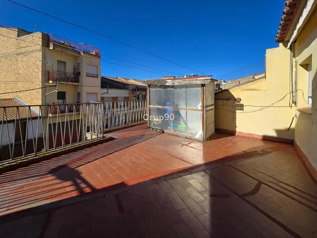 CASA EN VENTA EN ALPICAT – CARRER LLEIDA — 31