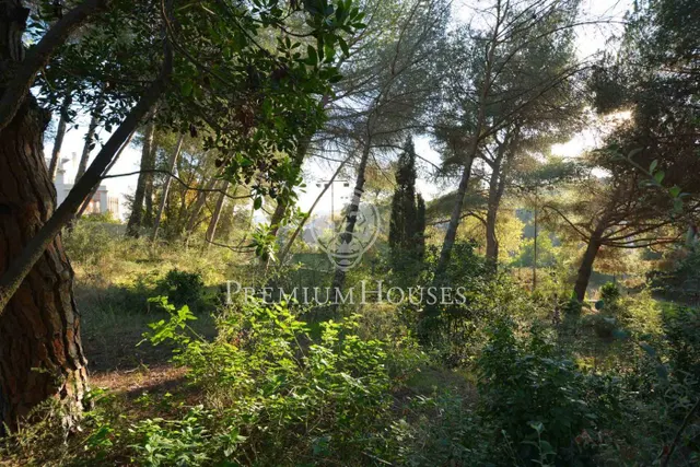 Terreno en el centro de Alella - Costa Bcn — 15
