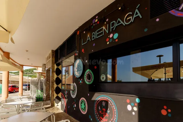 OPORTUNIDAD DE NEGOCIO EN MOTRIL – BAR LA BIEN PAGÁ