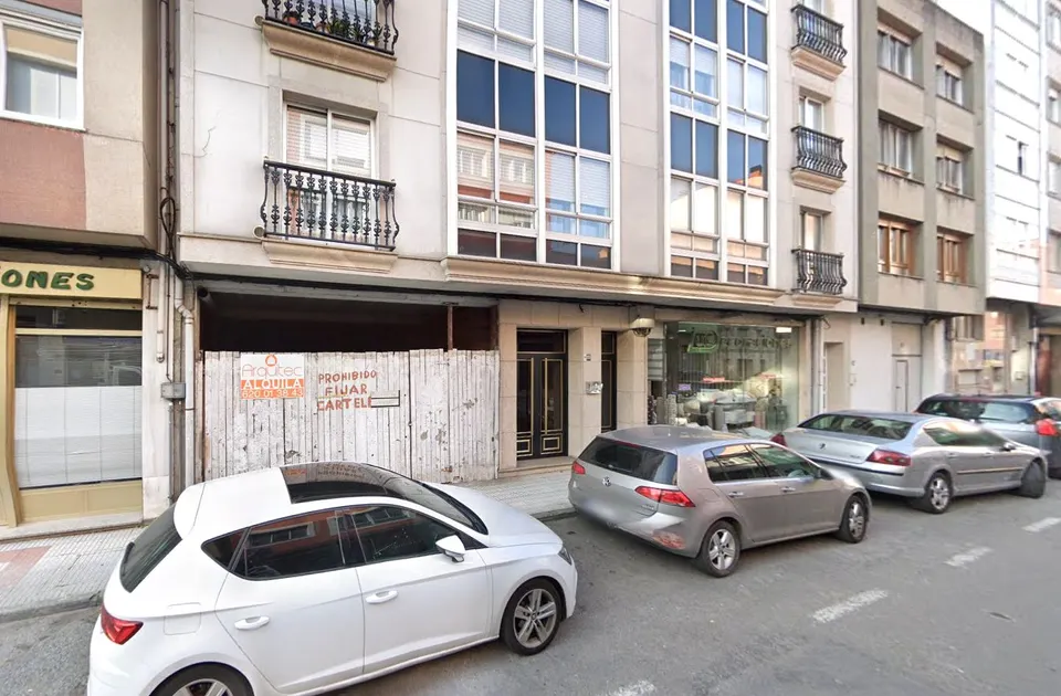 Venta piso en Carballo