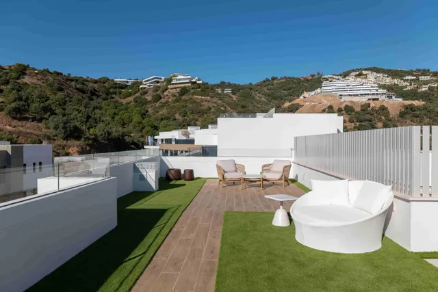 Ático 2 habitaciones 122m² en venta - Bello Horizonte — 23