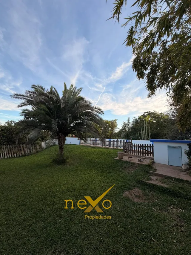 GRAN CHALET LOS FRUTALES DEL ALCOR — 28