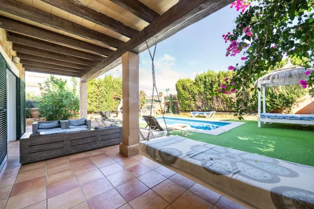 Chalet pareado en Bahia Grande con piscina — 34