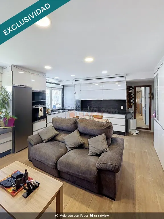 Piso totalmente reformado a la venta en Arteixo - foto 4