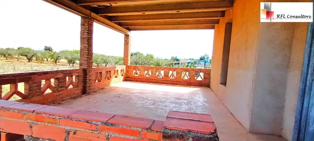 CASA DE CAMPO CON 7000 METROS DE PARCELA - foto 4