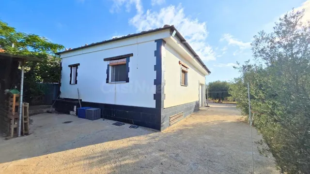 Finca rústica con regadío y construcciones declaradas en Laujar de Andarax (a 2 min del pueblo) — 4
