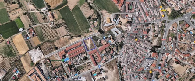 Terreno urbano en venta - ALHEDIN - foto 3