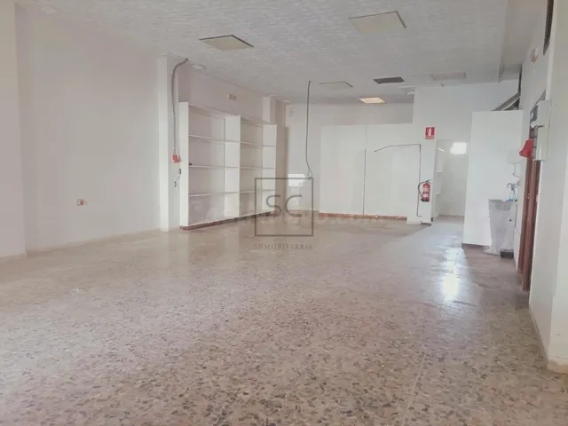 Local comercial en A Gándara, Narón