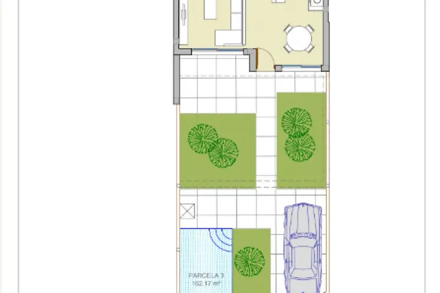 Villa 3 habitaciones 167m² en venta - Benimar — 17