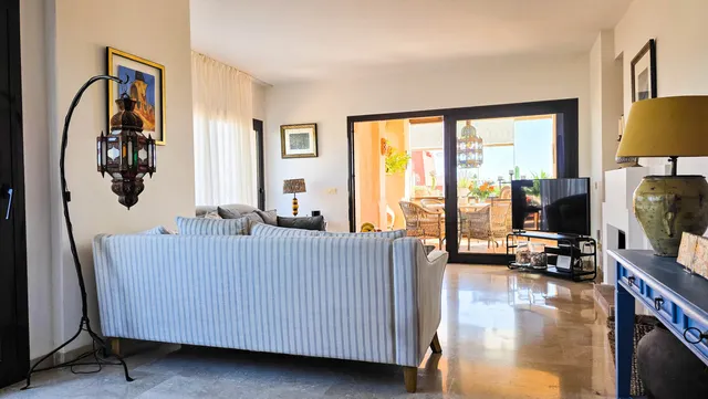 Ático 3 habitaciones 196m² en venta - Costa del Sol — 8