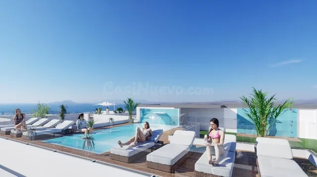 Se venden magnificos pisos en EDIFICIO KASIA V en Torrevieja
