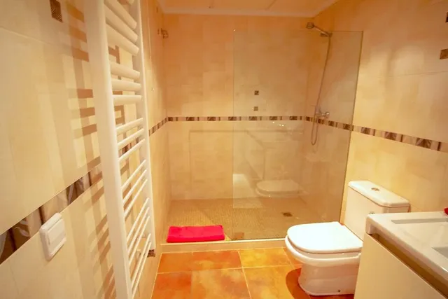 ▷Villa con Piscina en Moraira El Portet, Costa Blanca. — 12