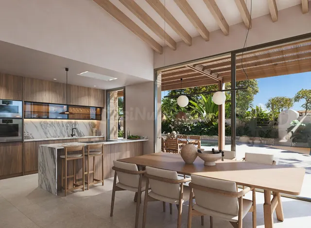 Villa moderna a solo 150 metros de la playa en Cabo de Palos - foto 5